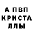 MDMA кристаллы Olesya Kovalenko